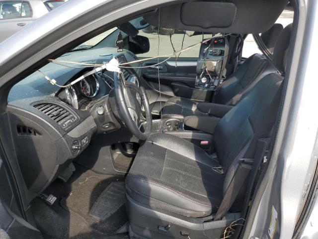 Photo 7 from auction – 2014 DODGE GRAND CARA with VIN 2C4RDGEG2ER392552