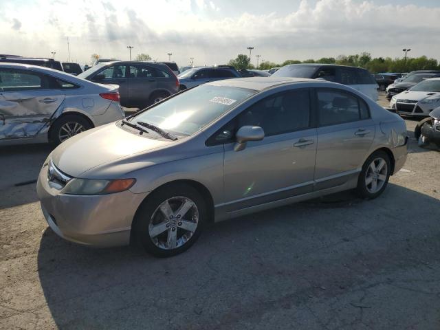 Photo 1 from auction – 2006 HONDA CIVIC EX with VIN 1HGFA16816L075504
