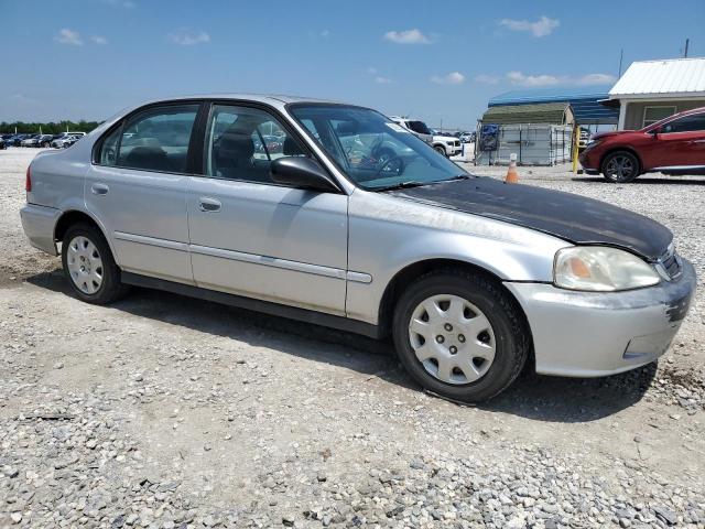Photo 4 from auction – 2000 HONDA CIVIC BASE with VIN 2HGEJ6614YH536027