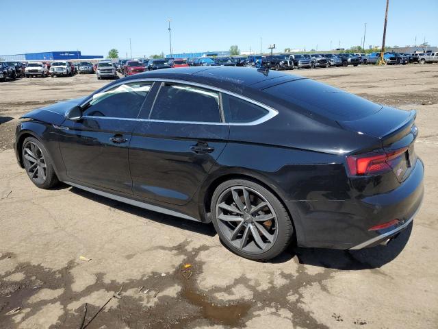 Photo 2 from auction – 2019 AUDI S5 PREMIUM with VIN WAUA4CF51KA044600