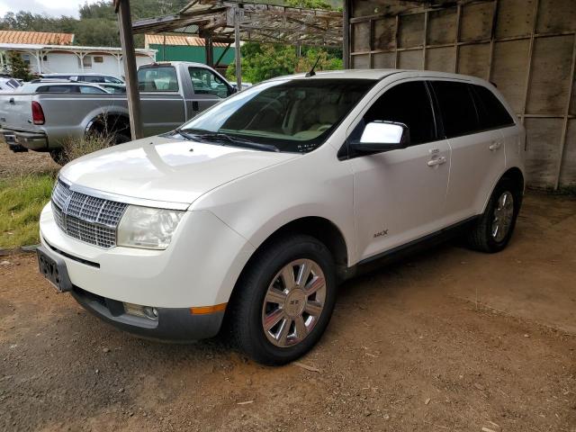 LINCOLN MKX 2007 with VIN 2LMDU68C37BJ07219 - Photo from auction