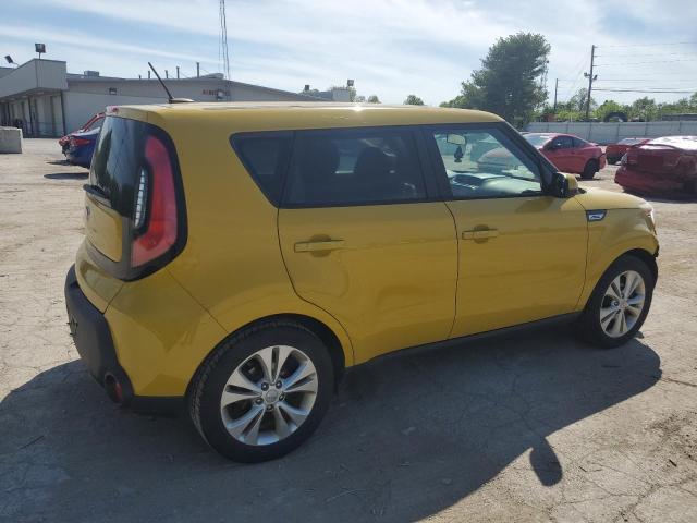 Zdjęcie 3 z aukcji – 2015 KIA SOUL + z VIN KNDJP3A58F7178556