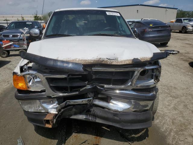 Photo 5 from auction – 1997 FORD F150 with VIN 1FTEX17L8VNB55767