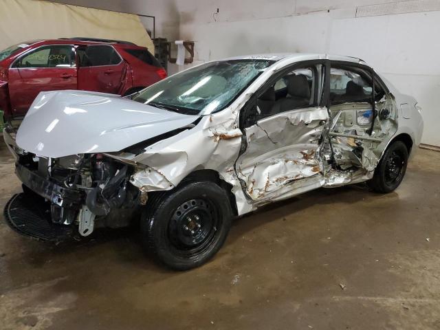 TOYOTA COROLLA L 2016 with VIN 2T1BURHE9GC668722 - Photo from auction