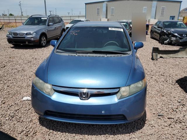 Photo 5 from auction – 2007 HONDA CIVIC LX with VIN 1HGFA16567L130830