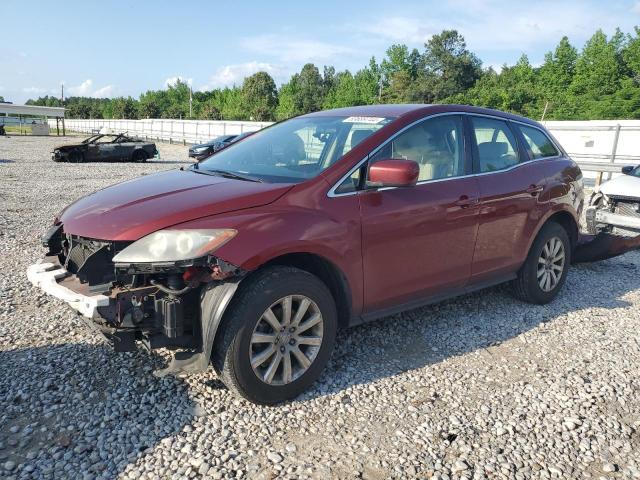 MAZDA CX-7 2011 with VIN JM3ER2A57B0392440 - Photo from auction