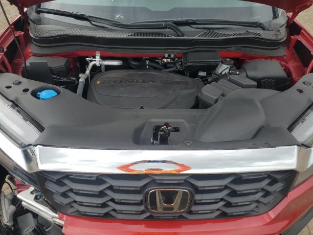 Photo 12 from auction – 2024 HONDA PASSPORT E with VIN 5FNYF8H51RB004234