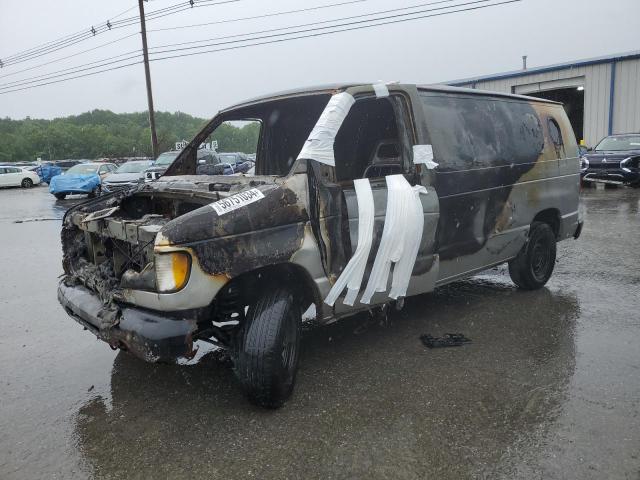FORD ECONOLINE 2002 with VIN 1FTRE14202HB83589 - Photo from auction
