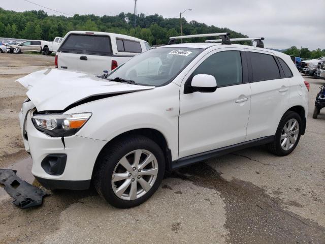 MITSUBISHI OUTLANDER 2015 con VIN 4A4AR3AU3FE034919 - Foto de la subasta