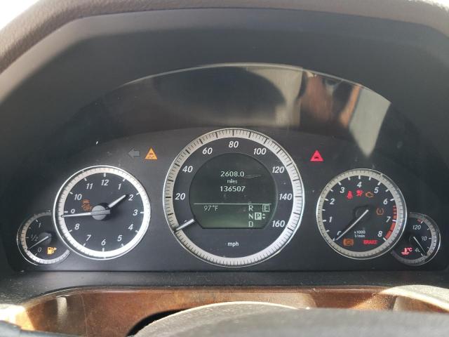Photo 9 from auction – 2011 MERCEDES-BENZ E 350 with VIN WDDHF5GB3BA361957