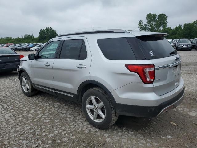 Photo 2 from auction – 2016 FORD EXPLORER X with VIN 1FM5K8D84GGC37280