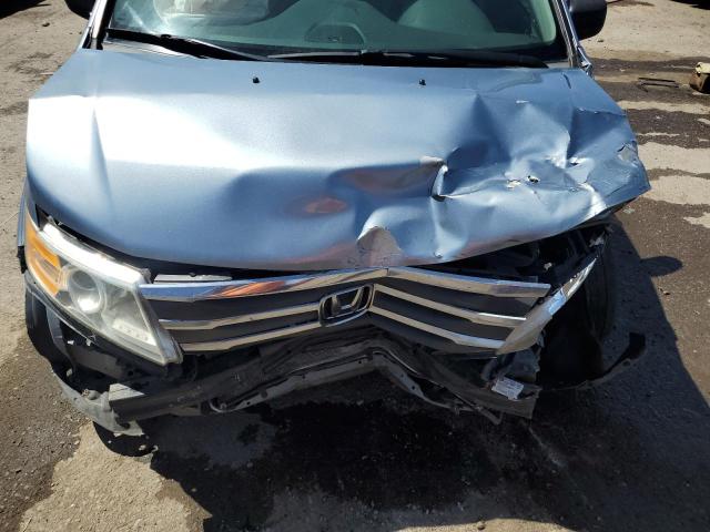 Photo 11 from auction – 2013 HONDA ODYSSEY EX with VIN 5FNRL5H42DB075678