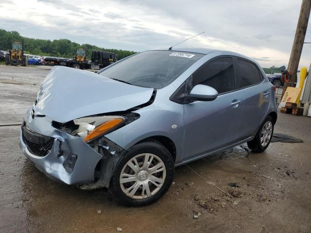 MAZDA MAZDA2 2013 con VIN JM1DE1KY9D0154661 - Foto de la subasta