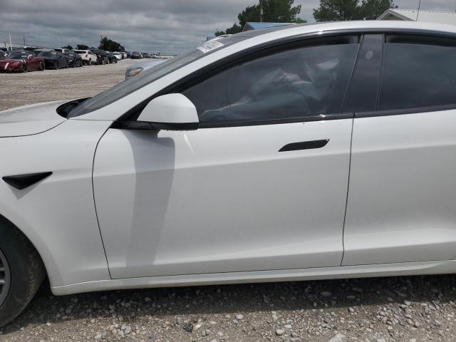 Photo 7 from auction – 2022 TESLA MODEL S with VIN 5YJSA1E55NF469657
