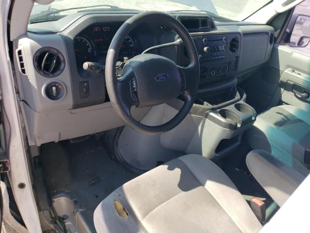 Photo 8 from auction – 2009 FORD ECONOLINE with VIN 1FBNE31L89DA68624