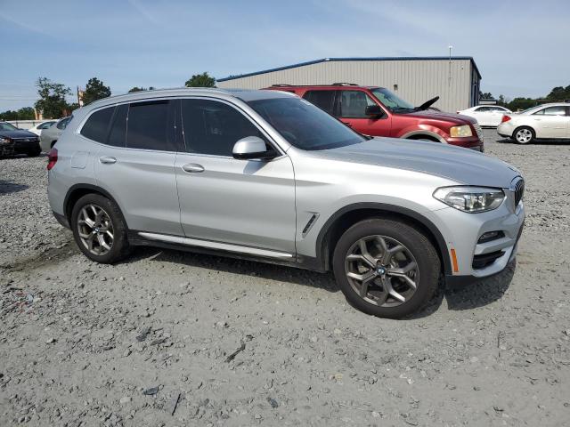 Photo 4 from auction – 2020 BMW X3 SDRIVE3 with VIN 5UXTY3C00L9D18642