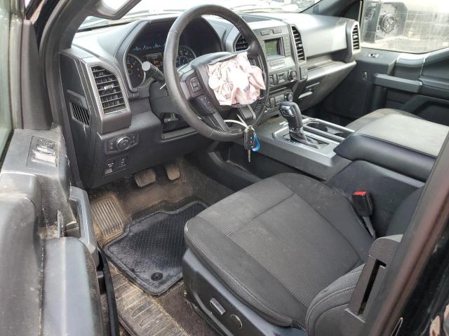 Photo 8 from auction – 2017 FORD F150 SUPER with VIN 1FTEX1CP6HFC30229