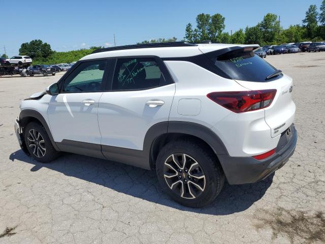 صورة رقم 2 من المزاد - 2021 CHEVROLET TRAILBLAZE مع VIN KL79MSSL7MB072853