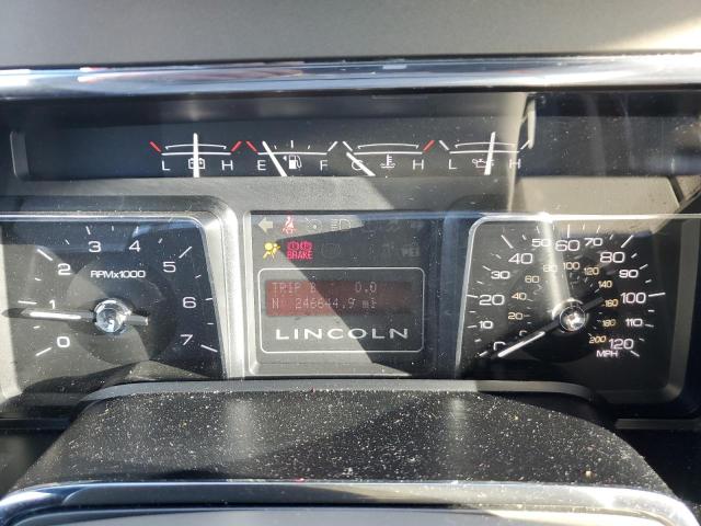 Photo 9 from auction – 2014 LINCOLN NAVIGATOR with VIN 5LMJJ2J53EEL00366