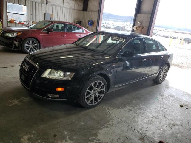 AUDI A6 PREMIUM 2010 with VIN WAUFGAFB4AN065357 - Photo from auction