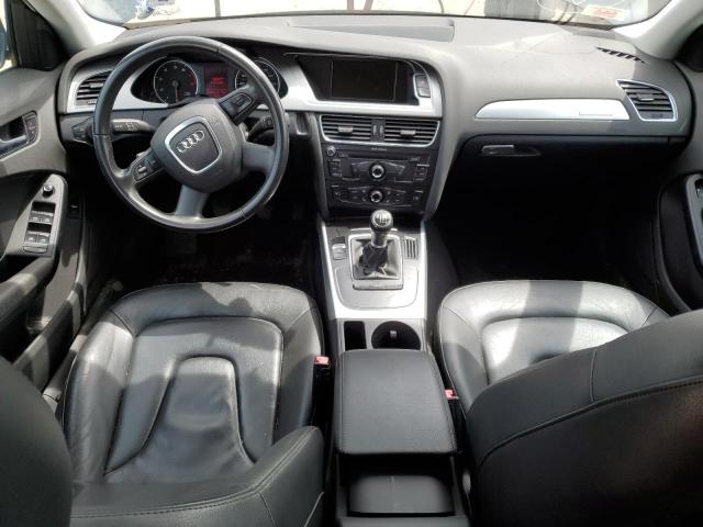 Photo 8 from auction – 2009 AUDI A4 2.0T QU with VIN WAULF78K09N065373