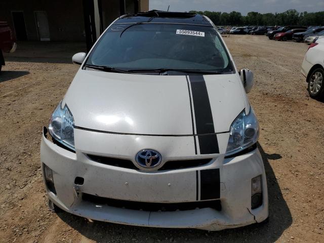 Photo 5 from auction – 2010 TOYOTA PRIUS with VIN JTDKN3DU5A0169702