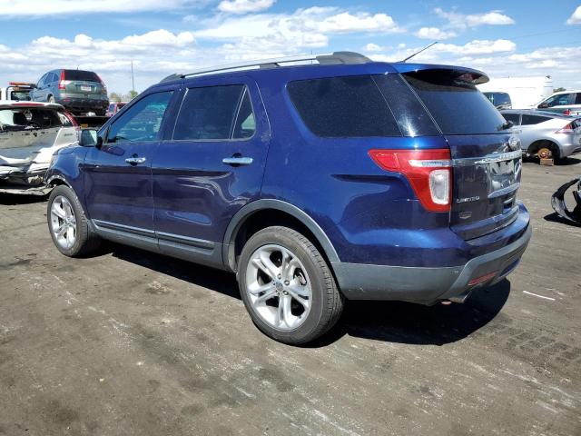 Photo 2 from auction – 2011 FORD EXPLORER L with VIN 1FMHK8F88BGA08488