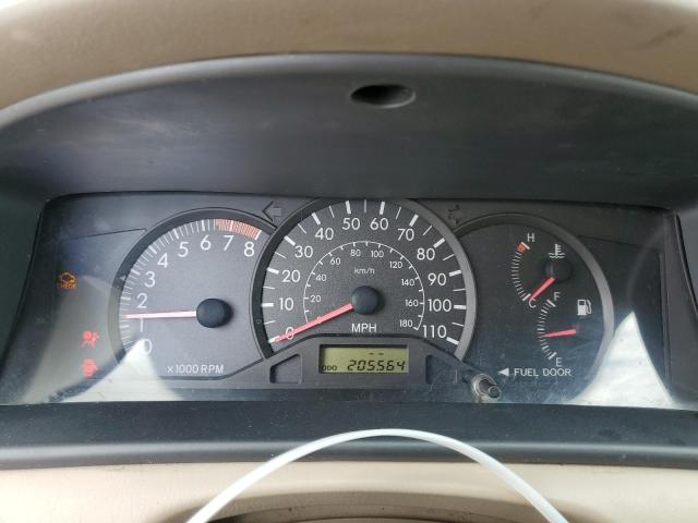 Photo 9 from auction – 2006 TOYOTA COROLLA CE with VIN 1NXBR32EX6Z699157