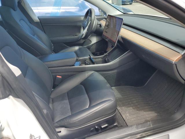 Photo 7 from auction – 2020 TESLA MODEL 3 with VIN 5YJ3E1EA1LF598210