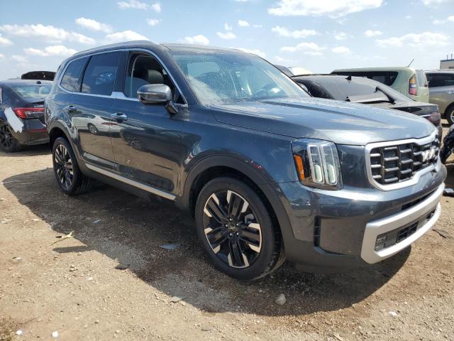 Photo 4 from auction – 2023 KIA TELLURIDE with VIN 5XYP5DGC8PG353338