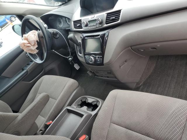 Photo 8 from auction – 2016 HONDA ODYSSEY SE with VIN 5FNRL5H32GB114751
