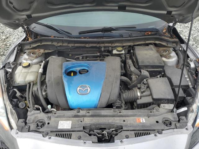 Photo 11 from auction – 2013 MAZDA 3 I with VIN JM1BL1UP2D1851892