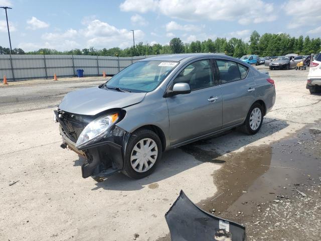 NISSAN VERSA S 2014 with VIN 3N1CN7APXEL813345 - Photo from auction