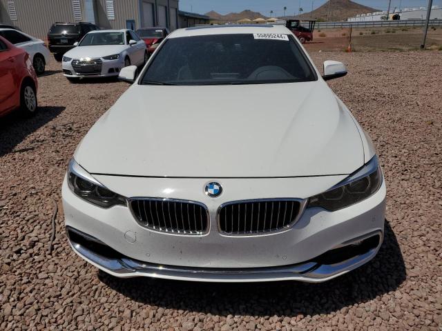 Photo 5 from auction – 2018 BMW 430I with VIN WBA4W3C55JAB87336