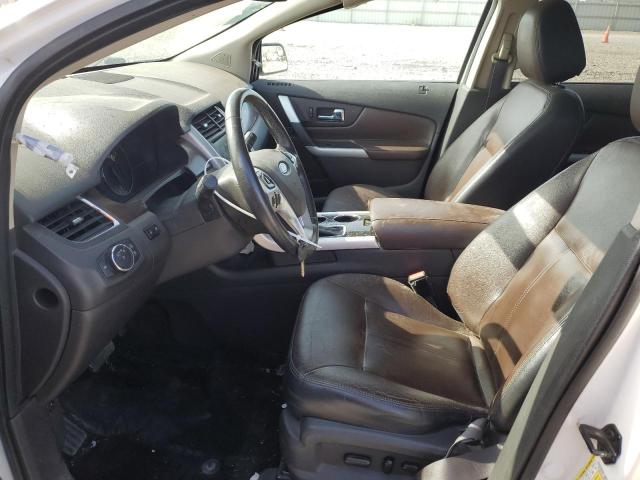 Photo 7 from auction – 2013 FORD EDGE LIMIT with VIN 2FMDK4KC5DBA59698