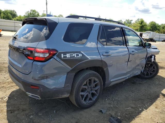 Photo 3 from auction – 2023 HONDA PILOT ELIT with VIN 5FNYG1H82PB034130