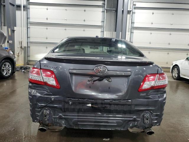 Photo 6 from auction – 2011 TOYOTA CAMRY BASE with VIN 4T1BF3EK1BU661336