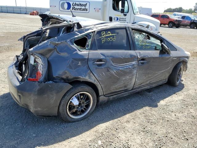 Photo 3 from auction – 2015 TOYOTA PRIUS with VIN JTDKN3DU6F1914667
