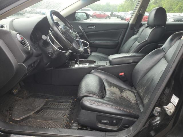 Photo 7 from auction – 2012 NISSAN MAXIMA S with VIN 1N4AA5AP3CC832676