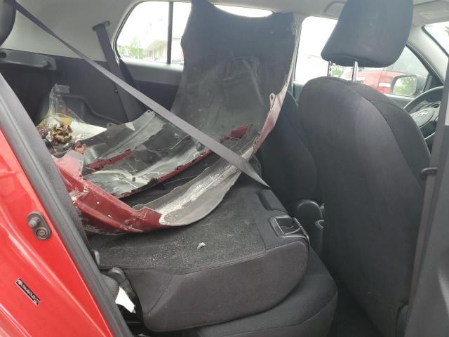 Photo 10 from auction – 2010 TOYOTA SCION XD with VIN JTKKU4B47AJ051777
