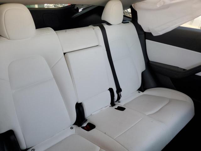 Photo 11 from auction – 2021 TESLA MODEL Y with VIN 5YJYGDEF2MF252651