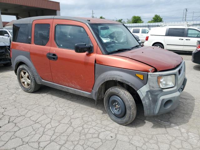 صورة رقم 4 من المزاد - 2003 HONDA ELEMENT EX مع VIN 5J6YH18523L012973