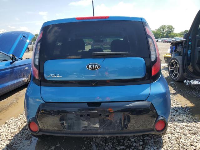 Photo 6 from auction – 2016 KIA SOUL + with VIN KNDJP3A5XG7303767