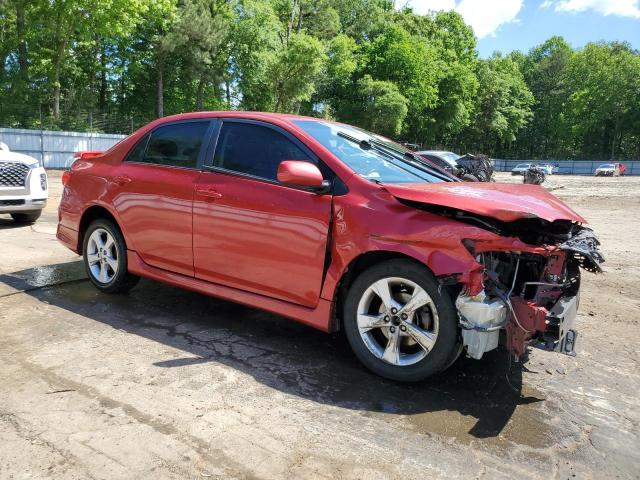 Photo 4 from auction – 2011 TOYOTA COROLLA BA with VIN 2T1BU4EE5BC600563