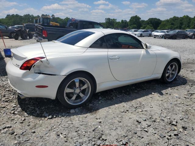 Photo 3 from auction – 2004 LEXUS SC 430 with VIN JTHFN48Y340052854