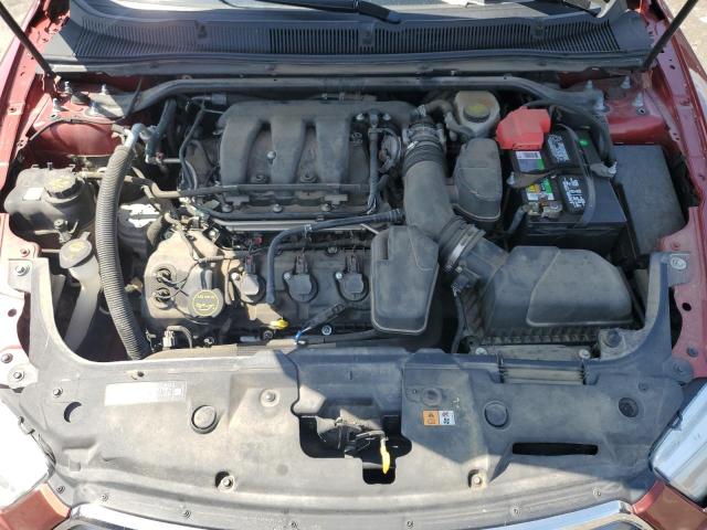 Photo 11 from auction – 2014 FORD TAURUS SEL with VIN 1FAHP2E88EG139967
