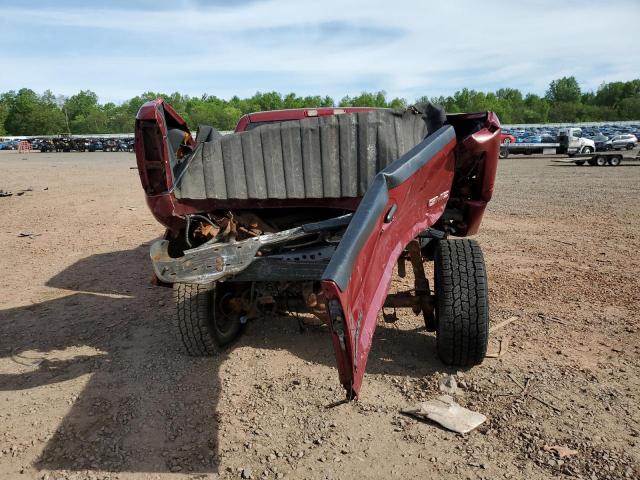 Photo 6 from auction – 2005 GMC NEW SIERRA with VIN 1GTEK19B85E344549