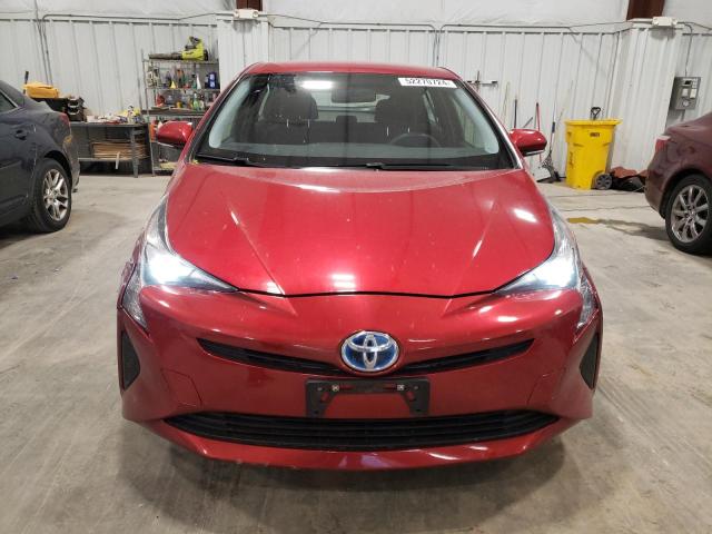 Photo 5 from auction – 2016 TOYOTA PRIUS with VIN JTDKBRFUXG3519406