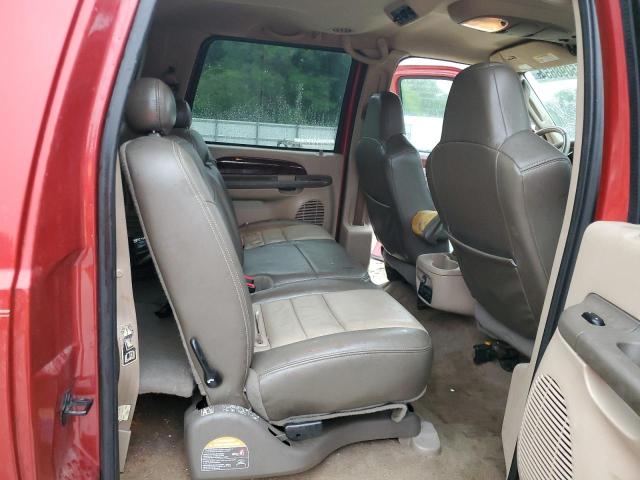 Photo 11 from auction – 2004 FORD EXCURSION with VIN 1FMNU44SX4EA00301
