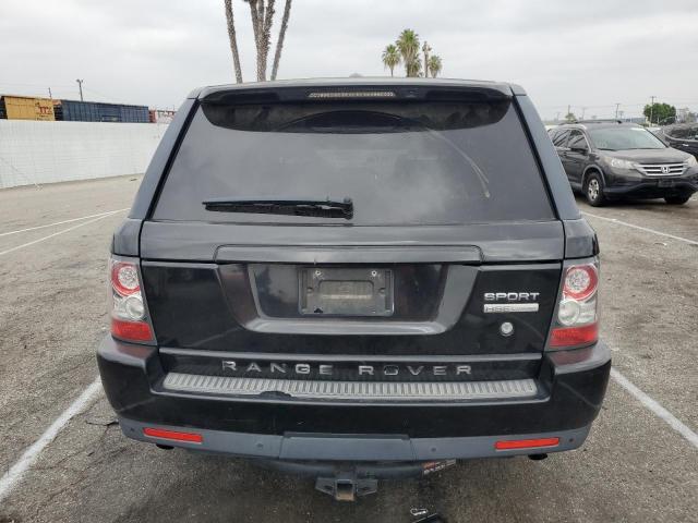 Photo 6 from auction – 2010 LAND ROVER RANGE ROVE with VIN SALSF2D49AA227188